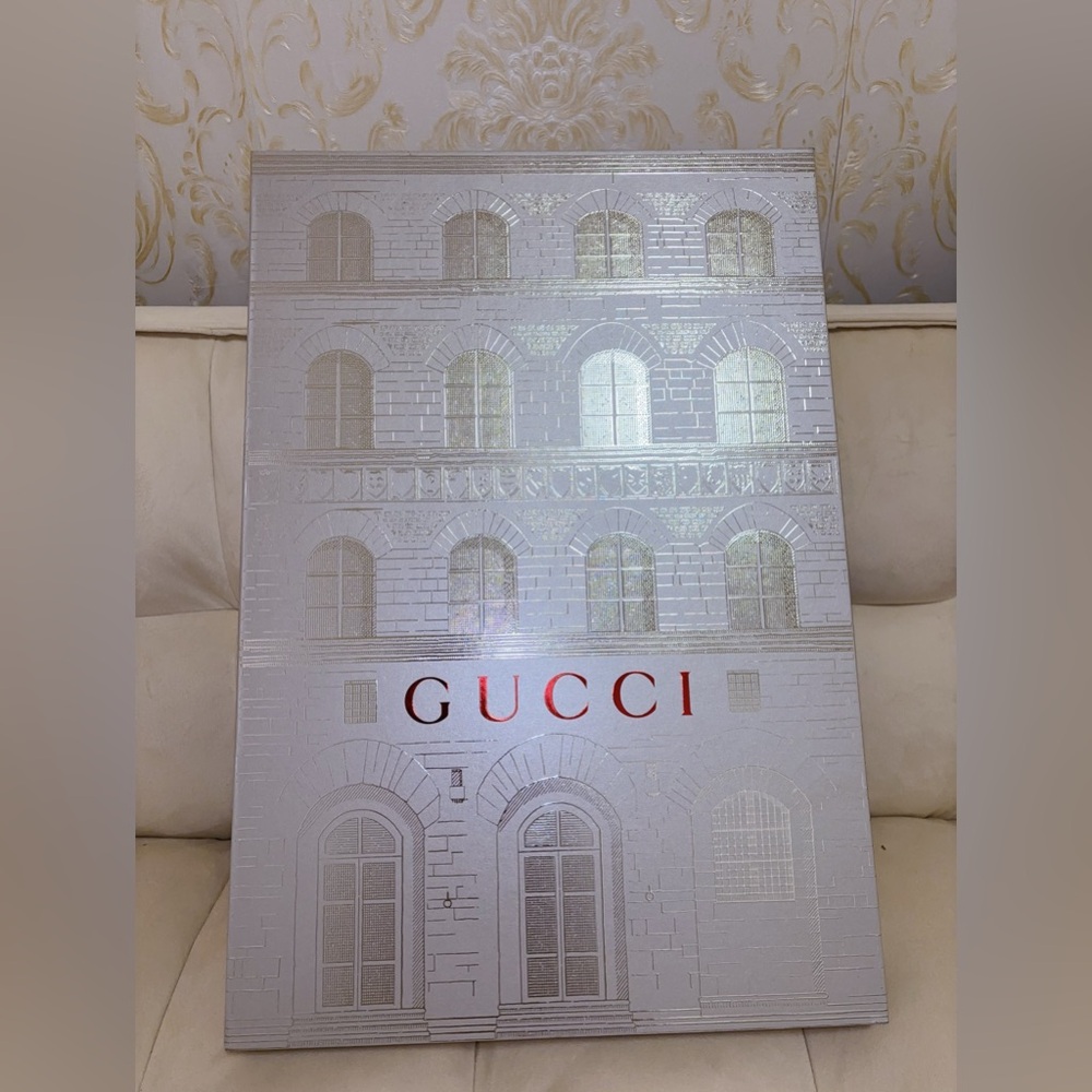 Authentic Gucci 2025 Advent Calendar – Complete Set w/ All Ornaments